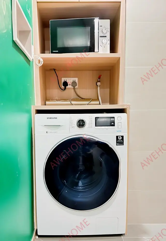 中國香港租房港島服務式住宅--炮台山女生