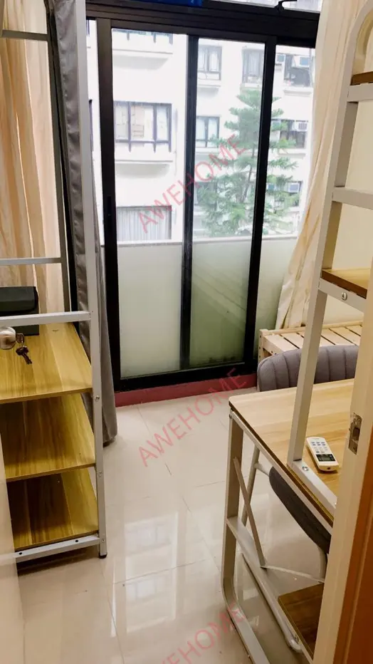 中國香港租房太白台