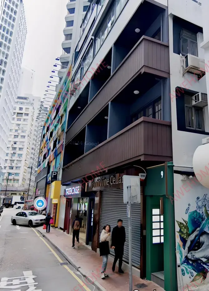 中國香港租房HereIN這裡學生公寓-熹熹-漢舒堂