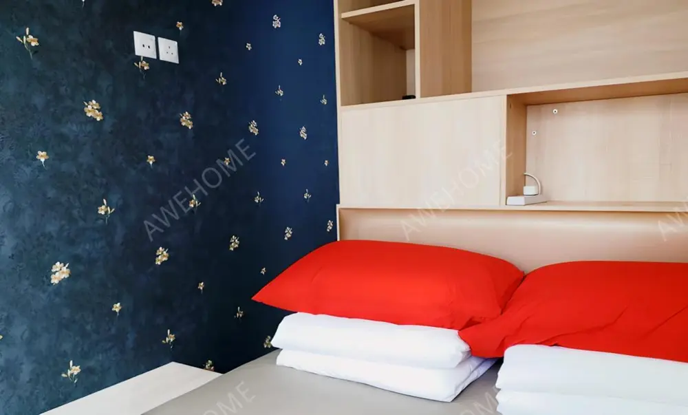 中國香港租房悅思尖沙咀公寓 (TST Serviced apartment)