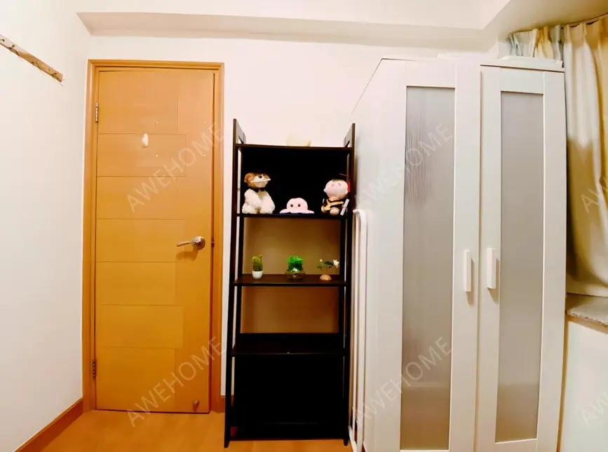 中國香港租房旺角 鴻都大廈第二座 單人間雙人間 近都會理工城市浸會