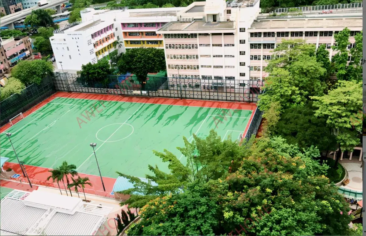 中國香港租房悅思旺角公寓