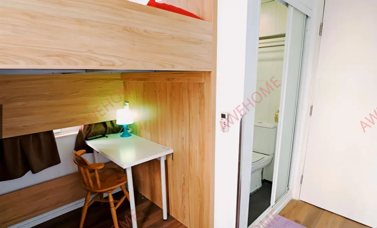 中國香港租房港島服務式住宅--銅鑼灣