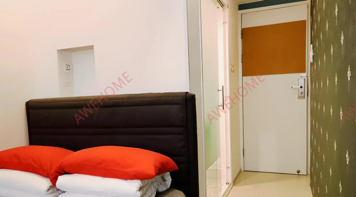 中國香港租房悅思尖沙咀公寓 (TST Serviced apartment)