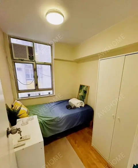 中國香港留學租房