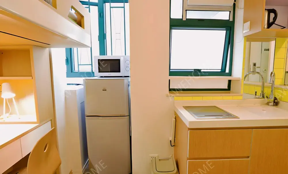 中國香港租房悅思尖沙咀公寓 (TST Serviced apartment)