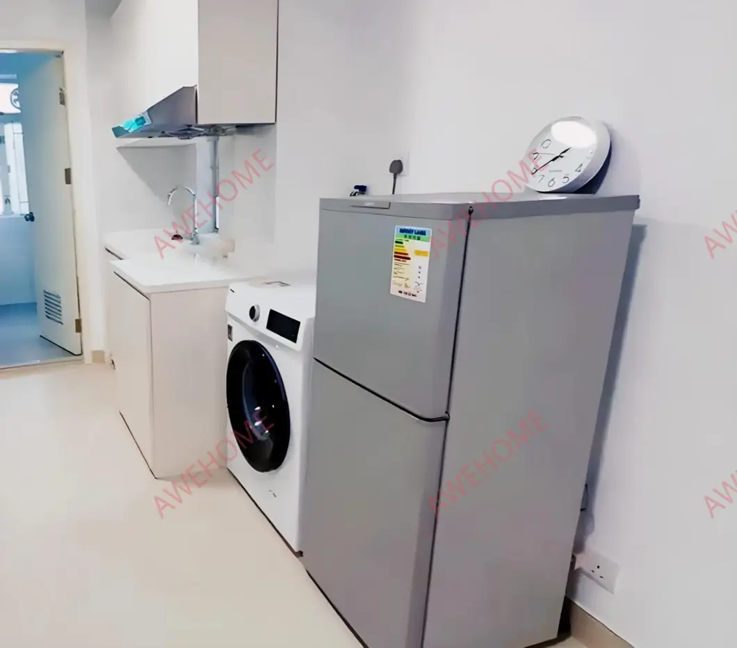 中國香港租房HereIN這裡學生公寓-熹熹-銅鑼灣