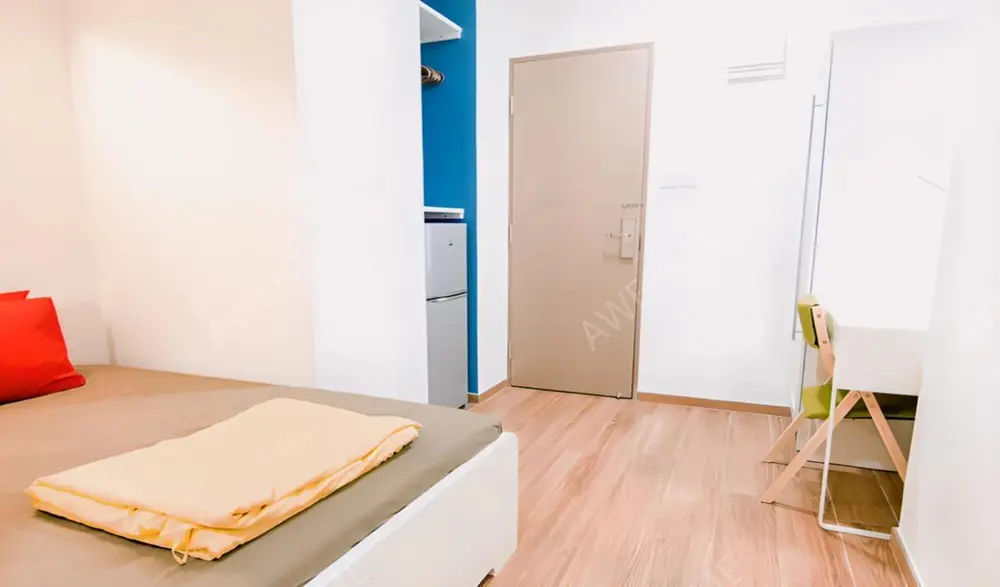 中國香港租房港島服務式住宅--炮台山