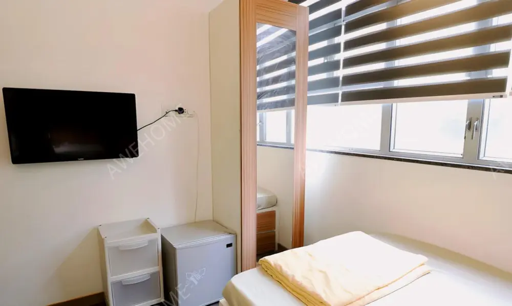 中國香港租房港島服務式住宅--炮台山
