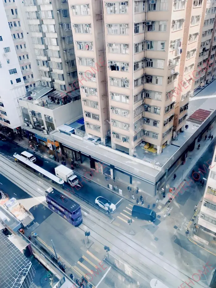 中國香港租房(HKULF)  香港大學 龍豐閣 服務式公寓  (整租, 3室1衛, 3人)
