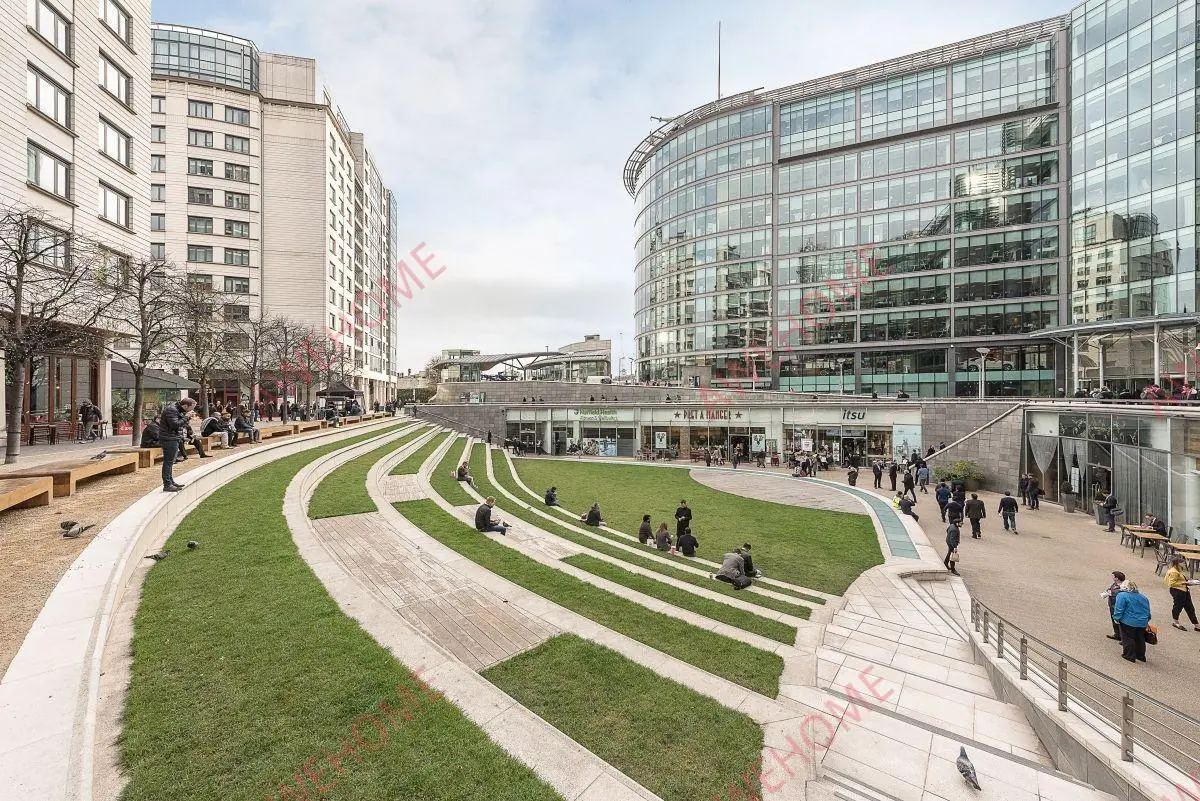 倫敦租房Sheldon Square 2B