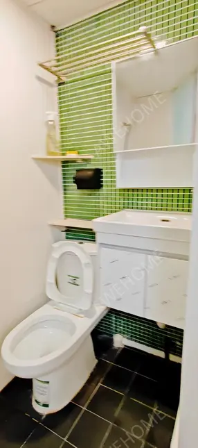 中國香港租房港島服務式住宅--炮台山