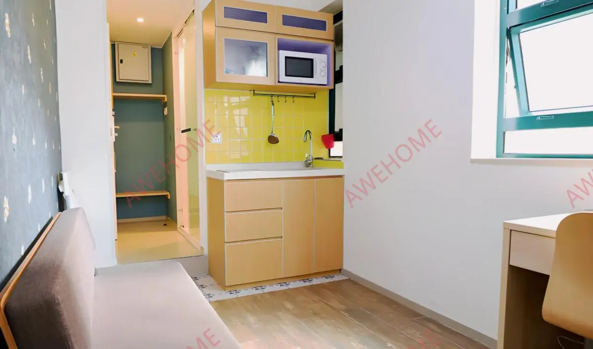 中國香港租房悅思尖沙咀公寓 (TST Serviced apartment)