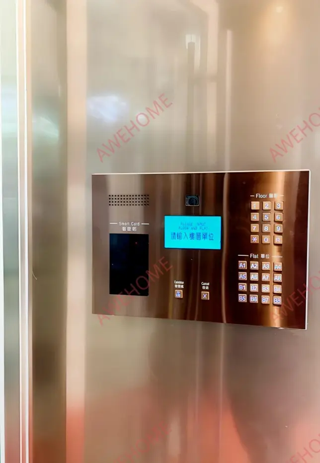 中國香港租房(KTNF)  堅尼地城 五福大廈 服務式公寓  (整租, 3室1衛, 3人)