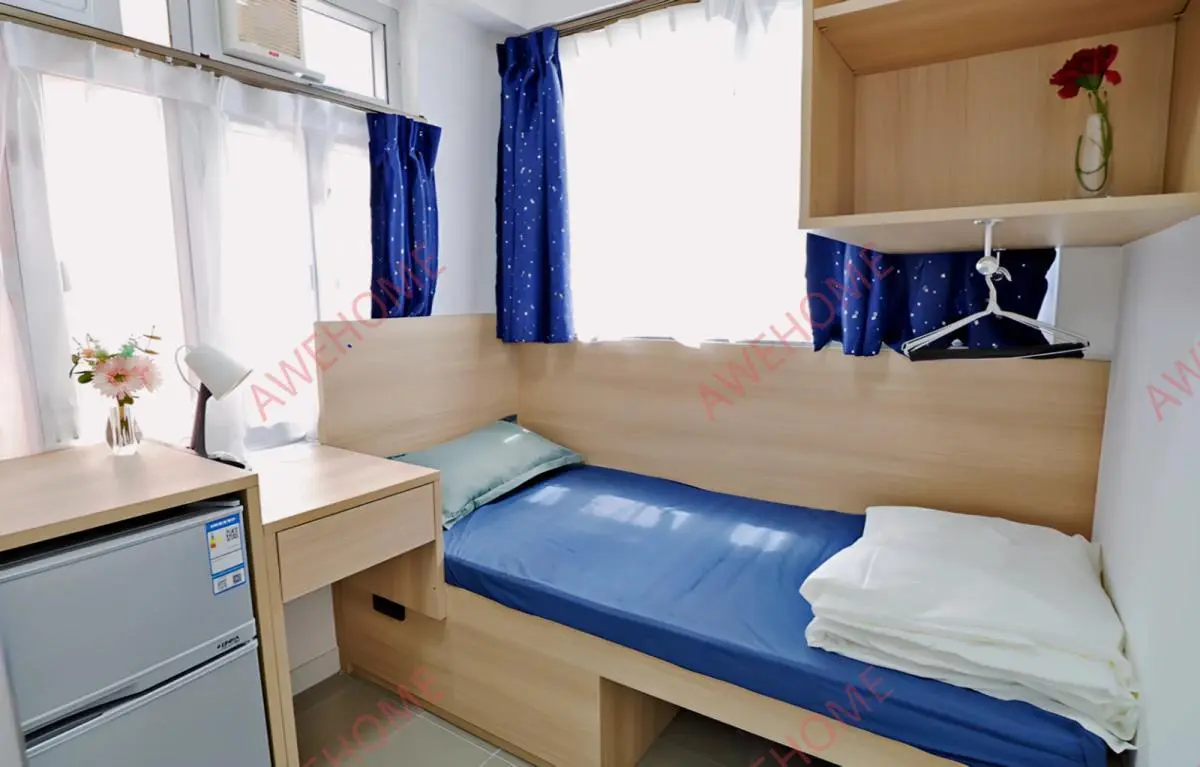 中國香港租房港島服務式住宅--銅鑼灣