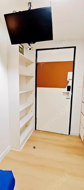 中國香港租房港島服務式住宅--炮台山
