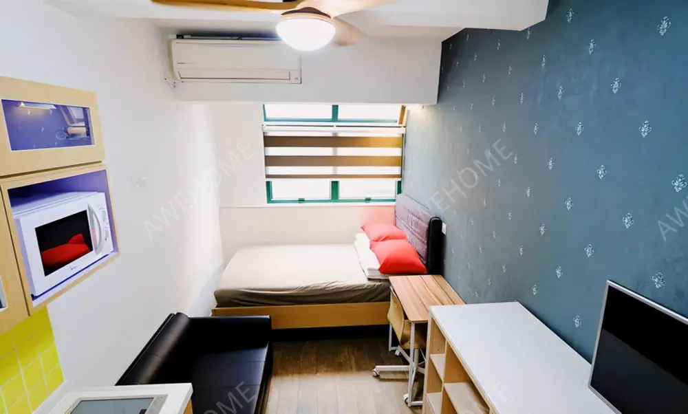 中國香港租房悅思尖沙咀公寓 (TST Serviced apartment)