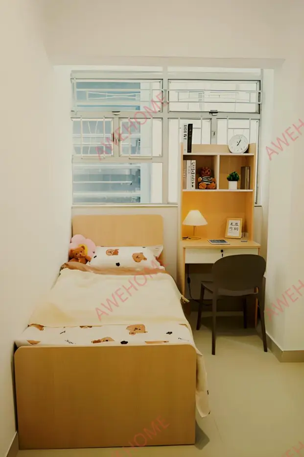 中國香港租房HereIN這裡學生公寓-熹熹-銅鑼灣