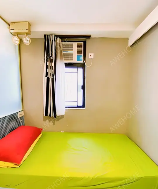 中國香港租房港島服務式住宅--炮台山