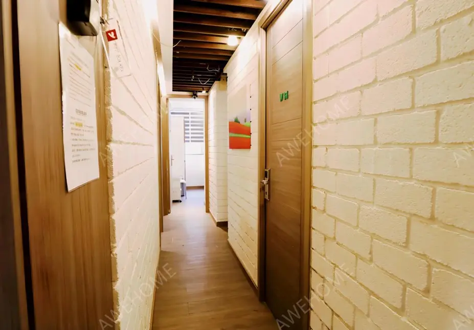 中國香港租房港島服務式住宅--炮台山