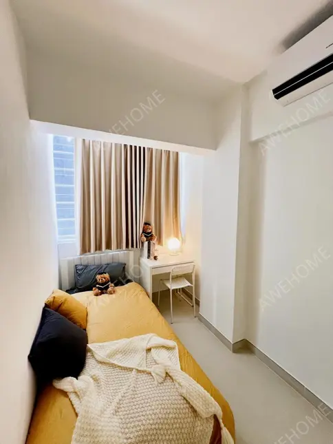 中國香港租房HereIN這裡學生公寓-熹熹-銅鑼灣