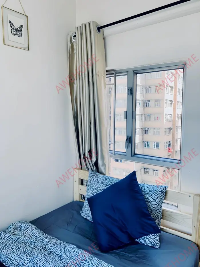 中國香港租房(HKULF)  香港大學 龍豐閣 服務式公寓  (整租, 3室1衛, 3人)