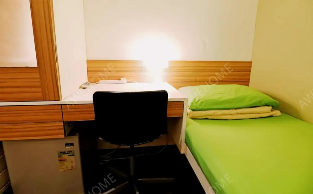 中國香港租房港島服務式住宅--炮台山
