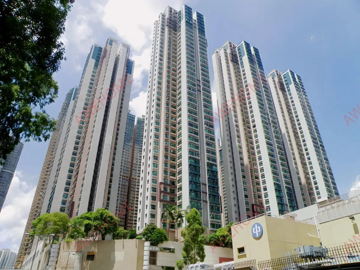 中國香港租房將軍澳-東港城