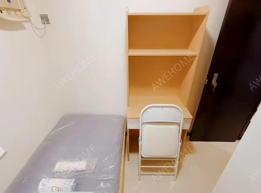 中國香港租房又一居20座1樓D室