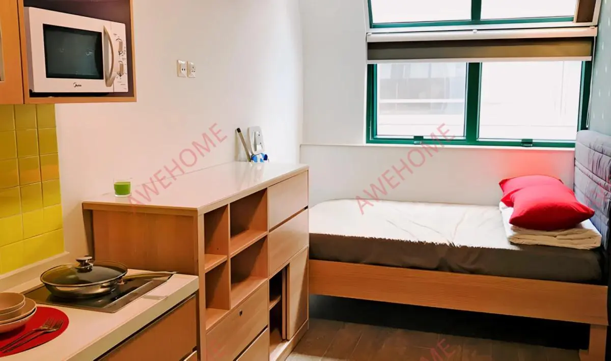 中國香港租房悅思尖沙咀公寓 (TST Serviced apartment)