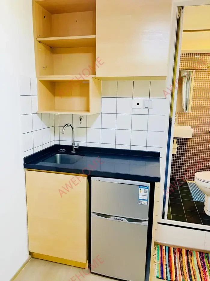 中國香港租房悅思旺角公寓