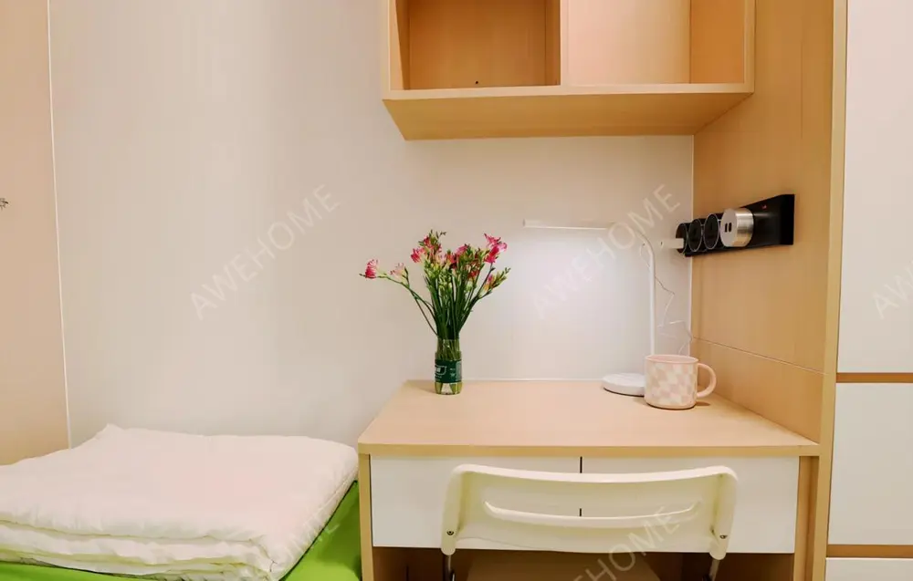 中國香港租房港島服務式住宅--炮台山