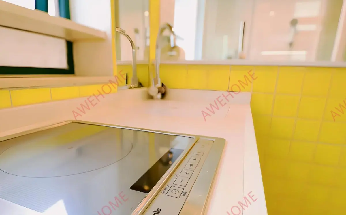 中國香港租房悅思尖沙咀公寓 (TST Serviced apartment)