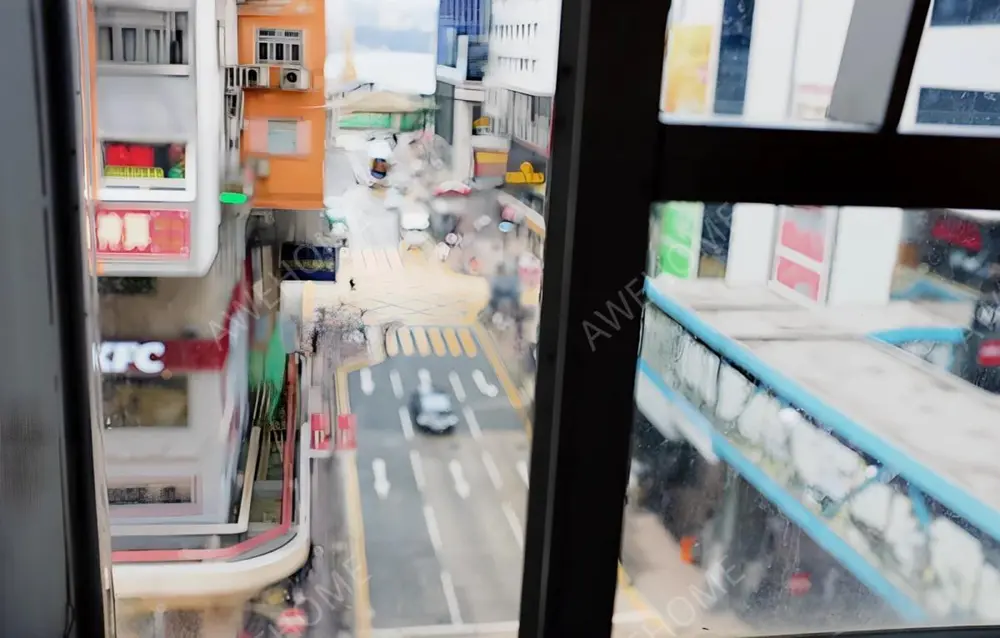中國香港租房港島服務式住宅--銅鑼灣