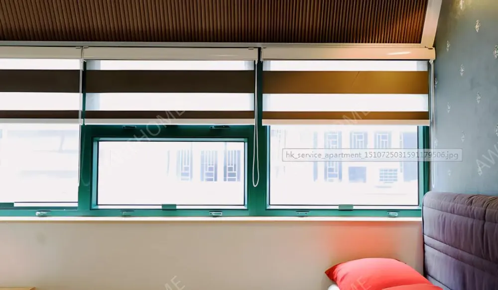 中國香港租房悅思尖沙咀公寓 (TST Serviced apartment)