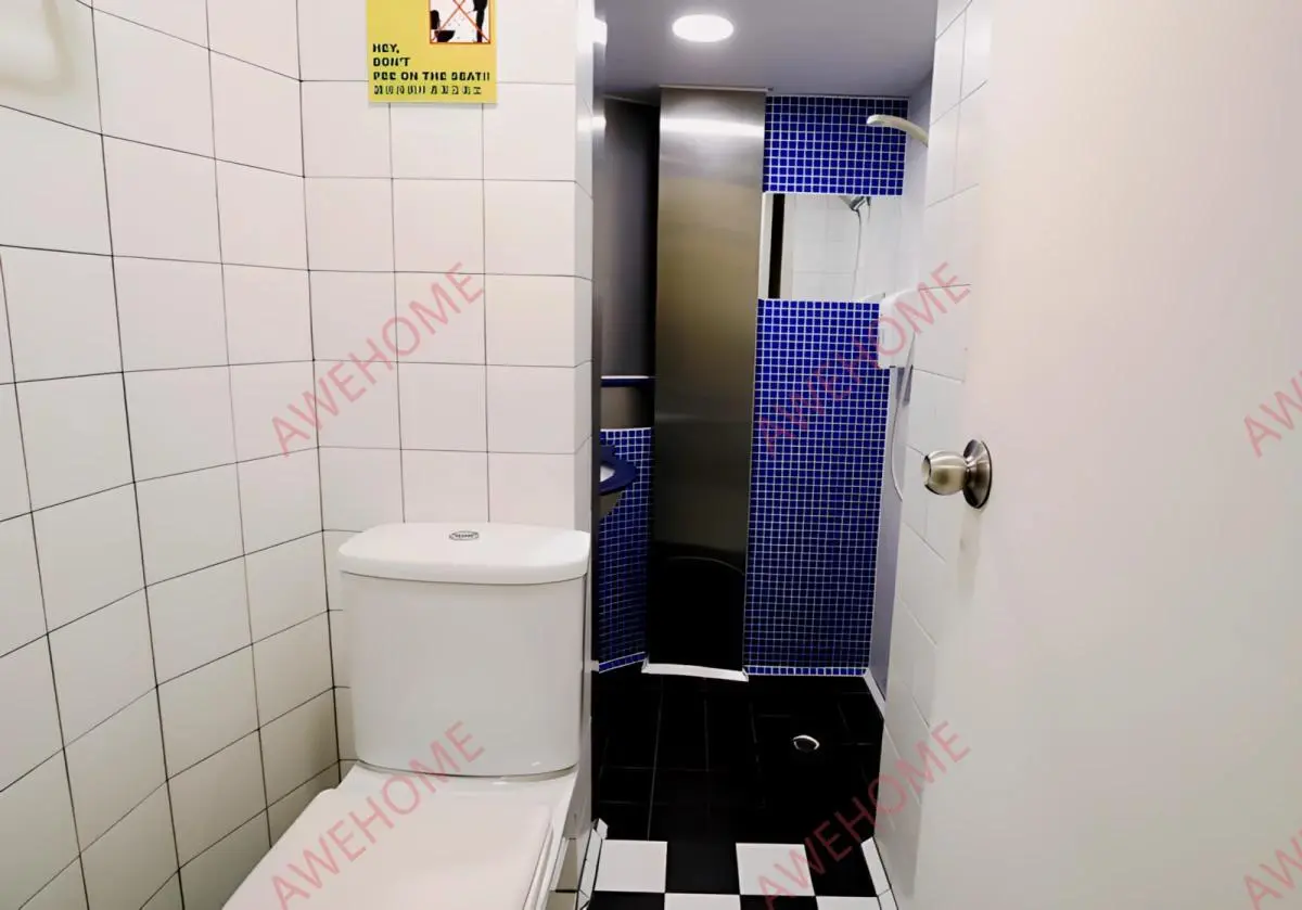 中國香港租房悅思油麻地共享空間