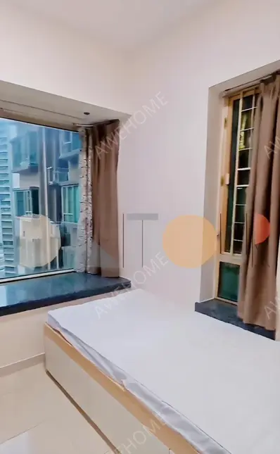 中國香港租房將軍澳-新寶城