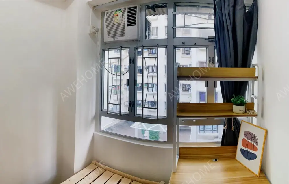 中國香港租房太白台