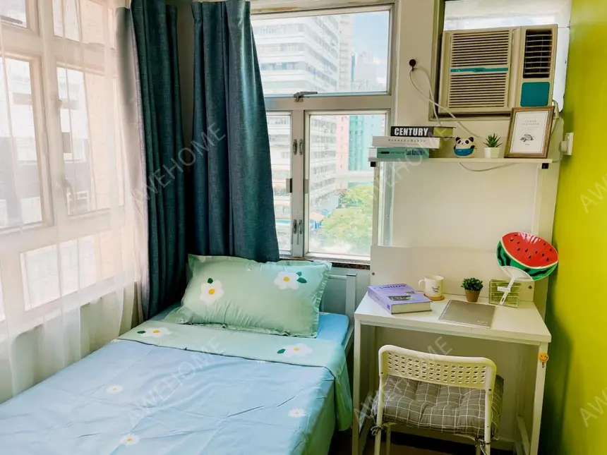 中國香港租房悅居太子共居公寓