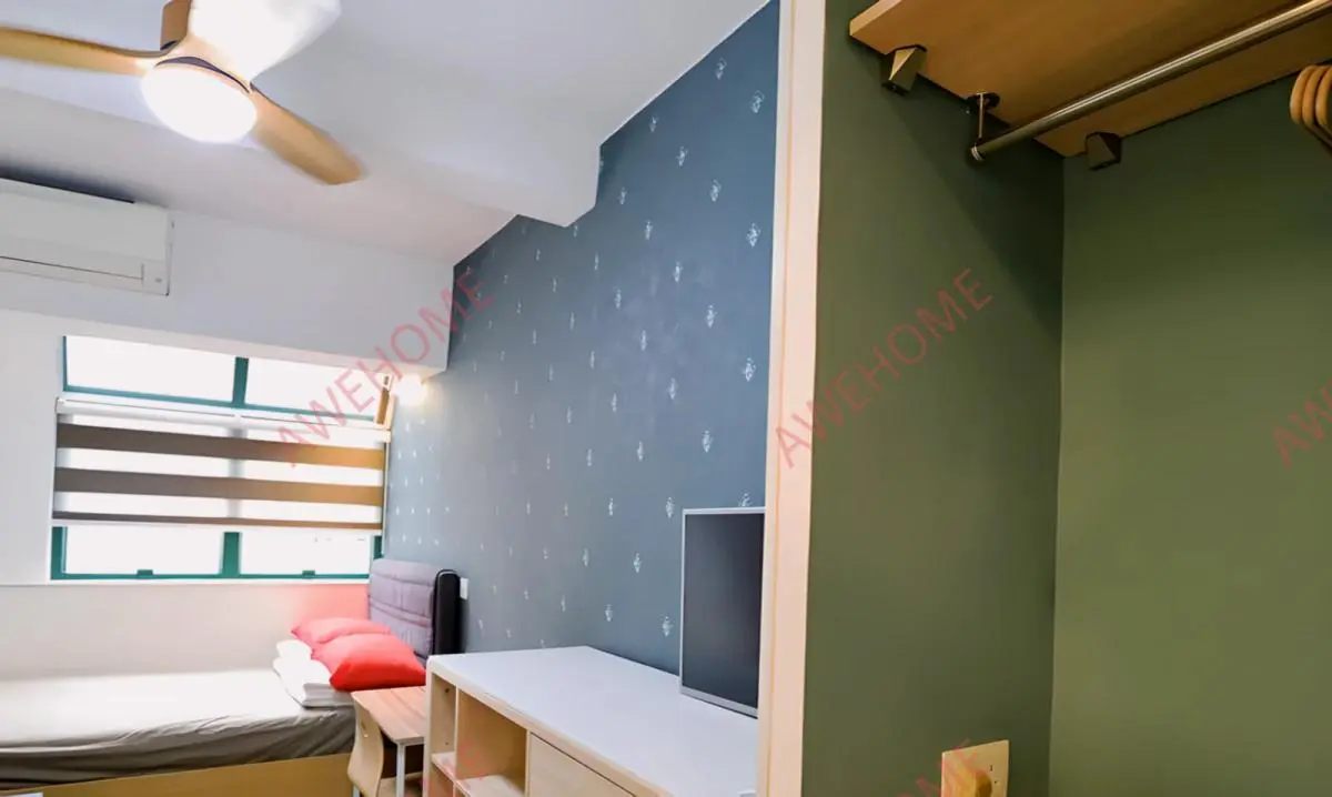 中國香港租房悅思尖沙咀公寓 (TST Serviced apartment)