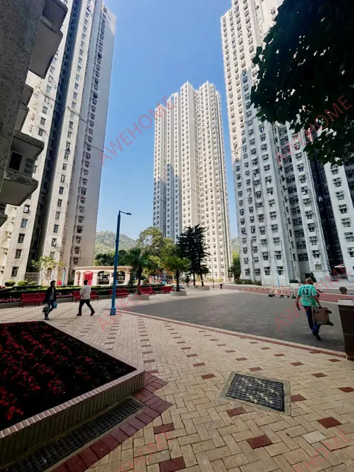 中國香港租房富寧花園-shaina