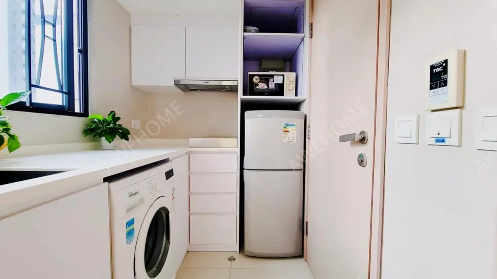 中國香港租房青舍