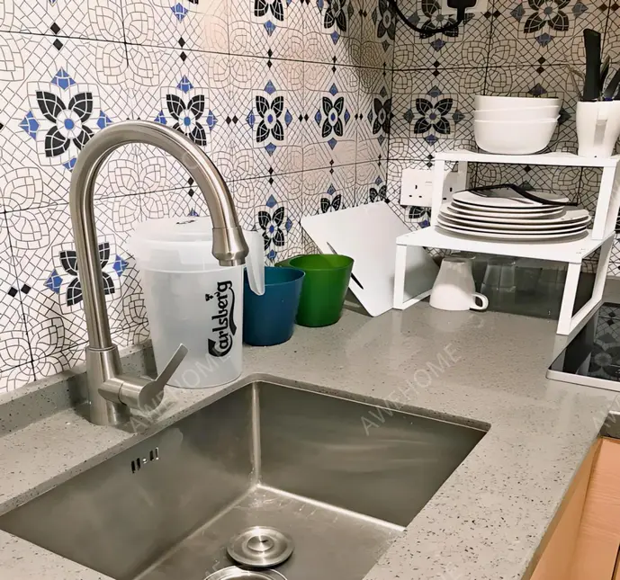 中國香港租房港島服務式住宅--炮台山