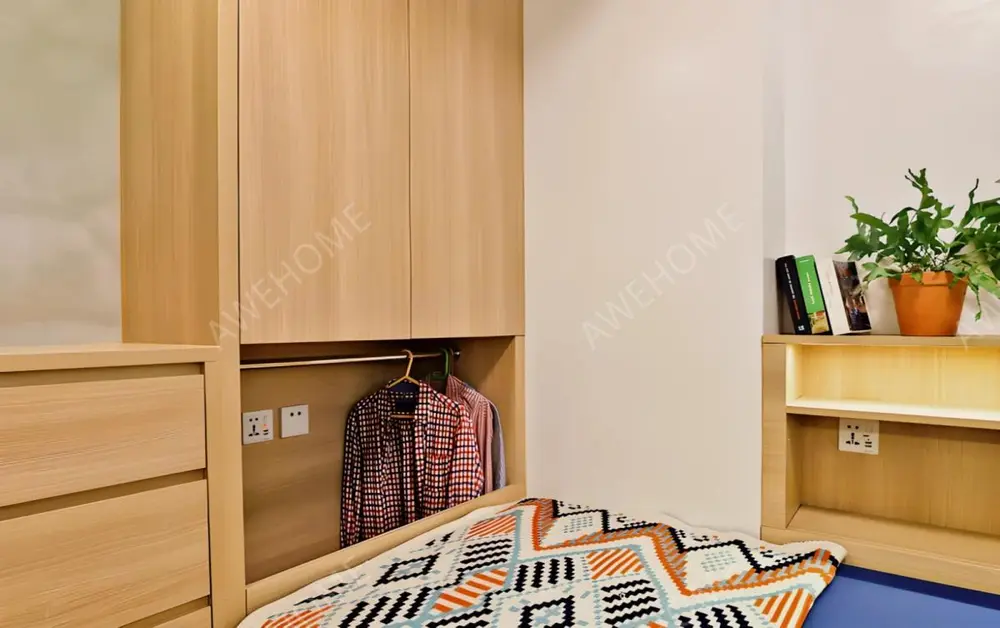 中國香港租房港島服務式住宅--炮台山