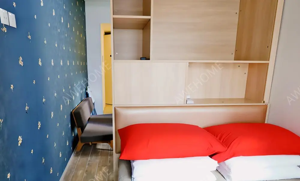 中國香港租房悅思尖沙咀公寓 (TST Serviced apartment)