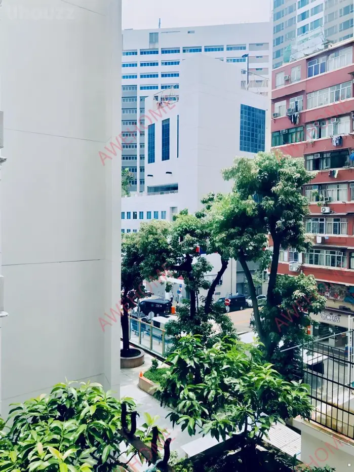 中國香港租房(LM)  油麻地 龍馬大廈  (整租, 3室1衛, 3-4人)