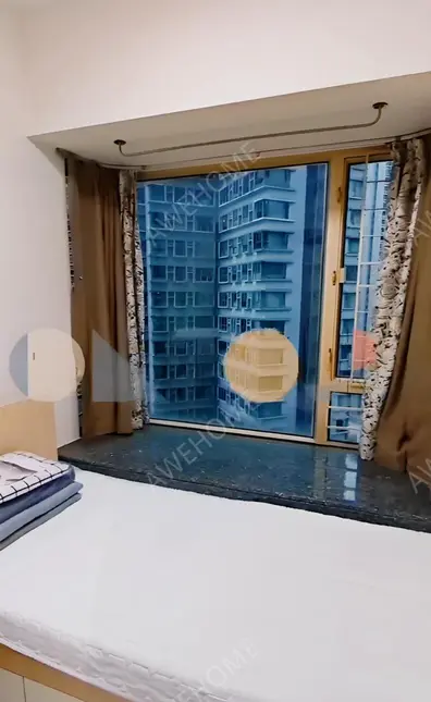 中國香港租房將軍澳-新寶城