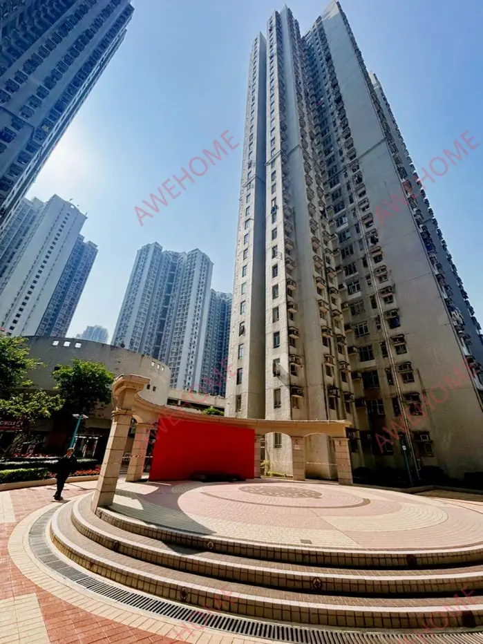 中國香港租房富寧花園-shaina