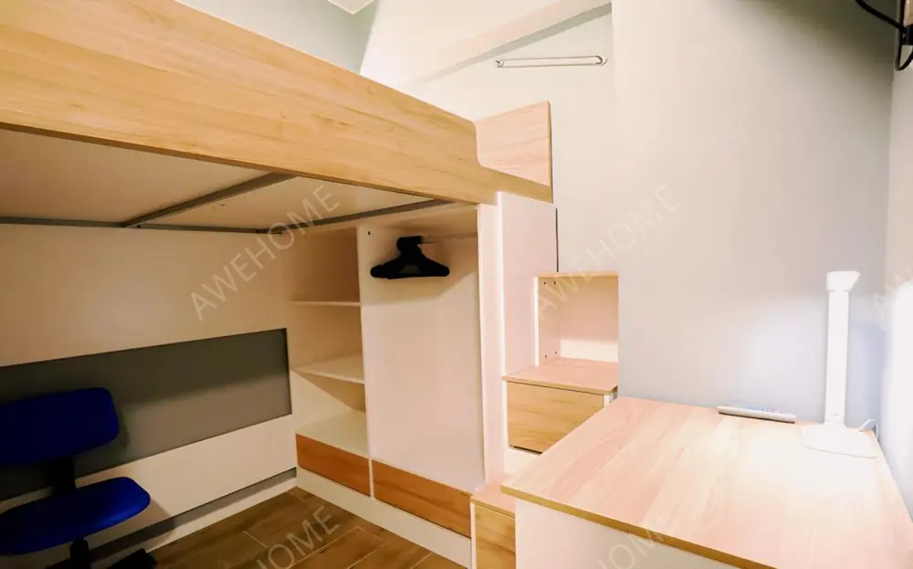 中國香港租房港島服務式住宅--炮台山