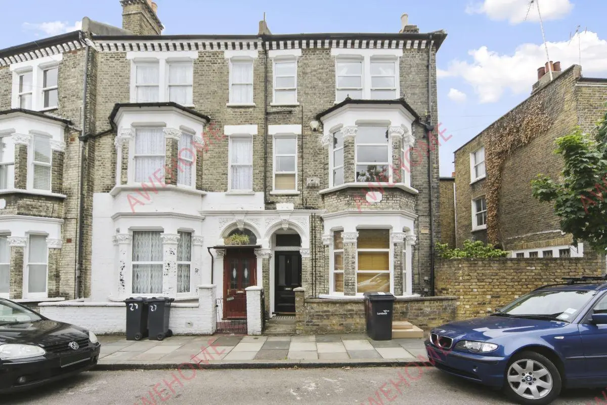 倫敦租房Tregothnan Road SW9 2B